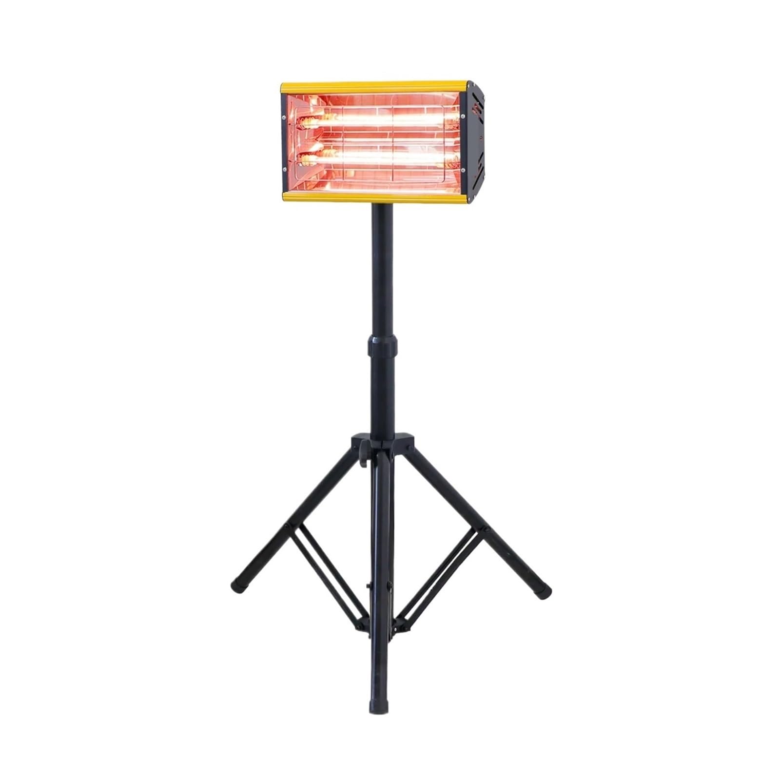Lampa grzewcza na podczerwień Lampa Lakiernicza Na Podczerwień 2000 W Do Suszarki Utwardzania Farby, O Krótkiej Fali Z Uchwytem do suszenia lakieru samochodowego