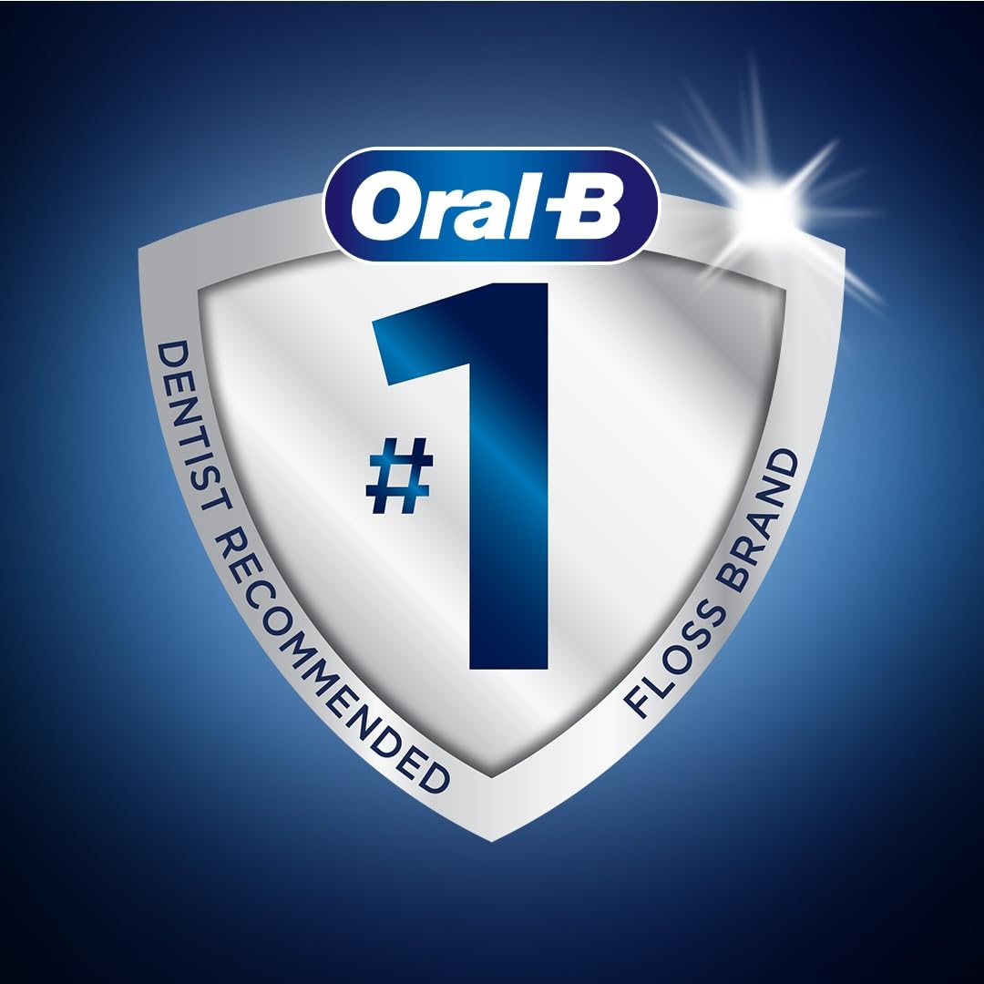 Oral-B Glide Floss Picks with Scope Flavor - 75 Count -8