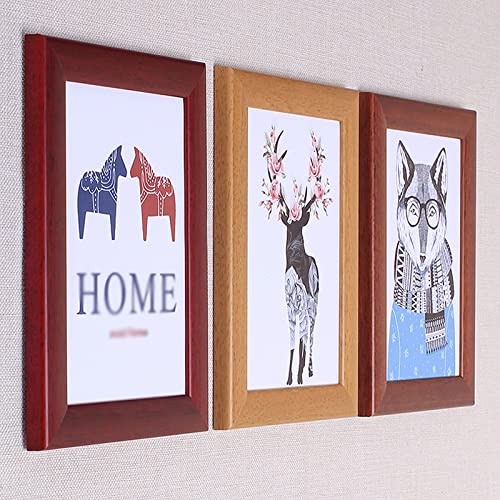 Image en bois pour enfants de qualité supérieure pour décoration