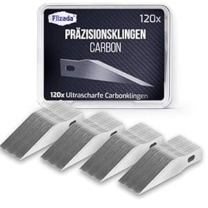 Filzada 120er Skalpellklingen Set