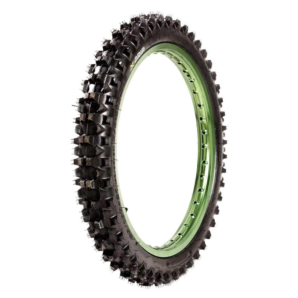 CAOUTCHOUC ENDURO AVANT X-GRIP SUPER ENDURO F 80/100-21