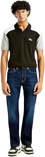 Levi's Men's 505 Straight Fit Mid Rise Jeans Price In India
