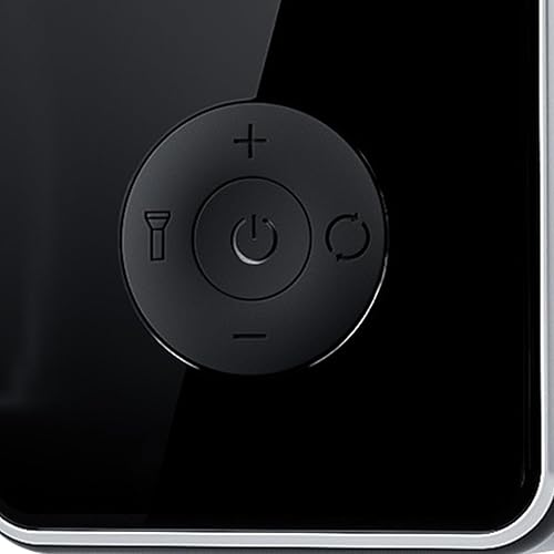 Miniatura 7 de Bomba de aire para neumáticos de automóvil, inflador inalámbrico con pantalla digital con luz, bomba de aire eléctrica recargable con apagado