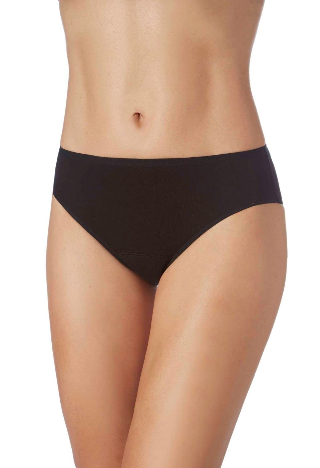 ZD ZERO DEFECTS - Braguita Menstrual Melia Absorción Alta - Hilo de Soja