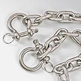 Deck Man 316 Stainless Steel 3/8