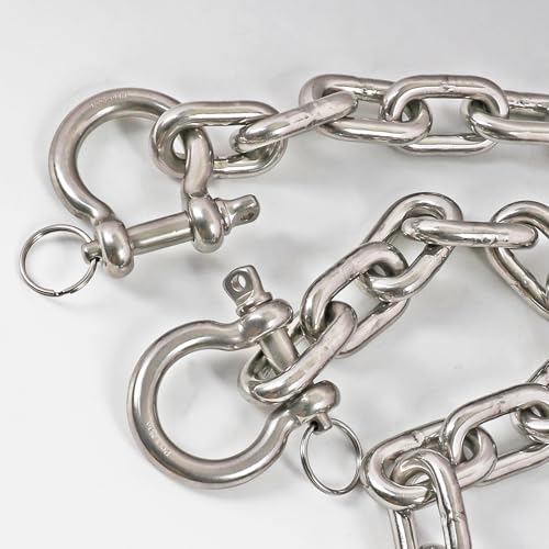 Deck Man 316 Stainless Steel 3/8