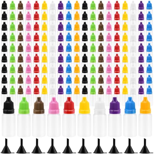 Flacons compte-gouttes compressibles 15ml pour dosage précis - 2