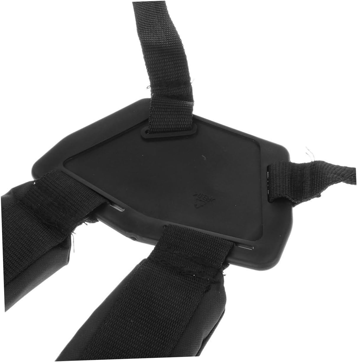 VICASKY Lawn Mower Shoulder Harness Strap Padded Belt for Echo Trimmer Belt Clamps Comfortable Gardening Accessory