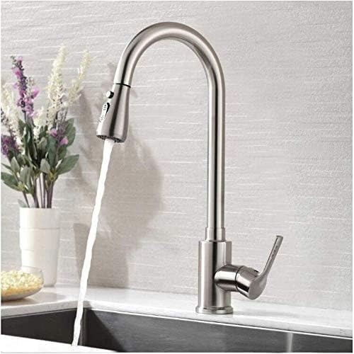 Robinet lavabo extensible pour simplifier la vaisselle et la cuisine créative - 3