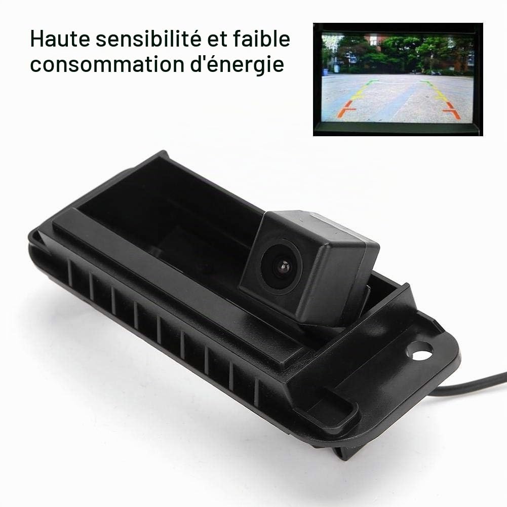 Camera De Recul Surveillance Arri¨¨Re Adapt¨¦E pour W204 W212 C200 Classe C Classe E 2012