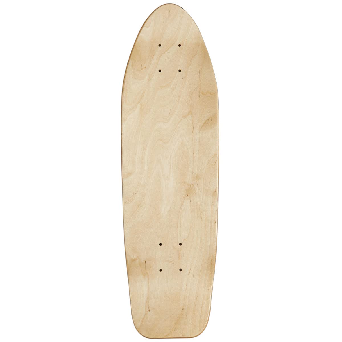 Amazon | [CCS] ロゴ クルーザー スケートボード イエローデッキ 27