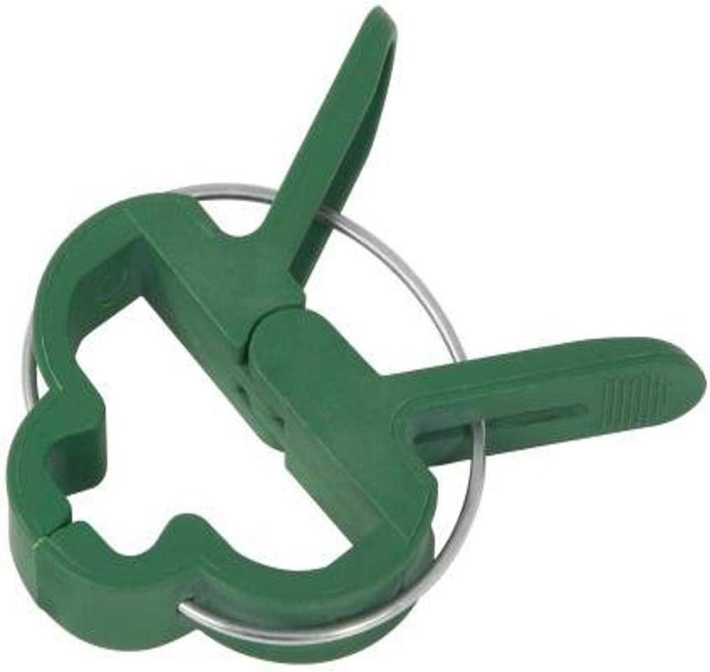 Grower's Edge Clamp Clip - Large, Bag of 12