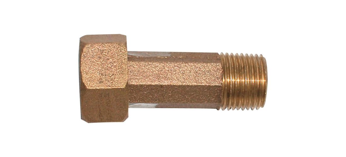 Mètre raccord 3/4 Legend pour réparer une fuite de canalisation