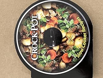 Board book Crock Pot Slow Cooker Recipes Book
