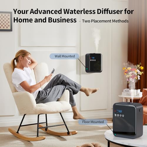 Smart Scent Air Machine Difusor eléctrico 240 mL miniatura 5