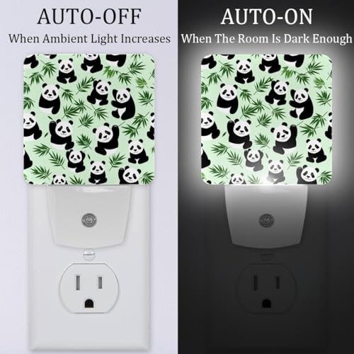 Luces Nocturnas LED Plug-in 2 Piezas para Niños miniatura 2