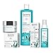 Produktbild lavera Hydro Sensation Gessichtspflege Set 4tlg. mit Creme-Gel, Serum, Gesichts-Pflegespray und Mizellenwasser