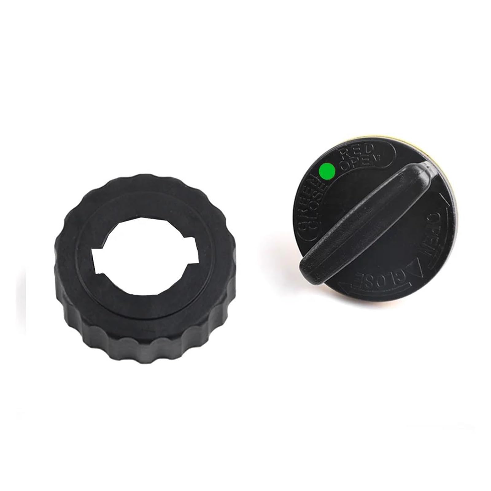 Tapa De Combustible Combinada | Sellado anti-fugas, recambio sencillo, apto Para VOGE SR250GT SR 250 GT 2023 2024