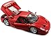 Bburago 1:24 Scale Ferrari Race and Play F50 Diecast Vehicle (Colors May Vary)