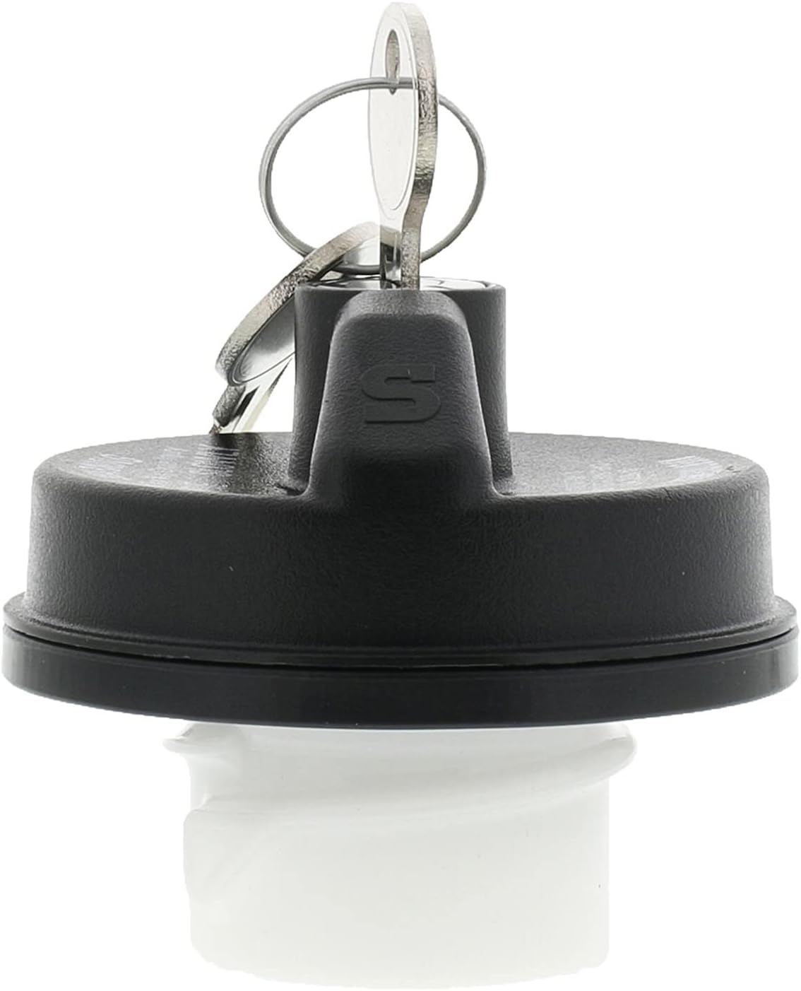 Stant Regular Keyed Alike Fuel Cap, black