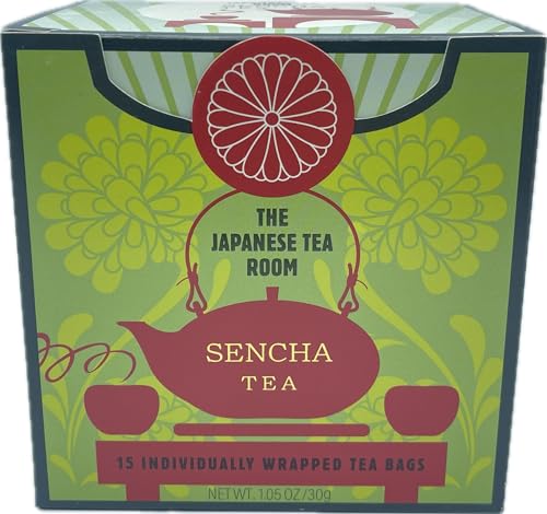 Té Sencha Natural Japonés 30 gramos miniatura 1