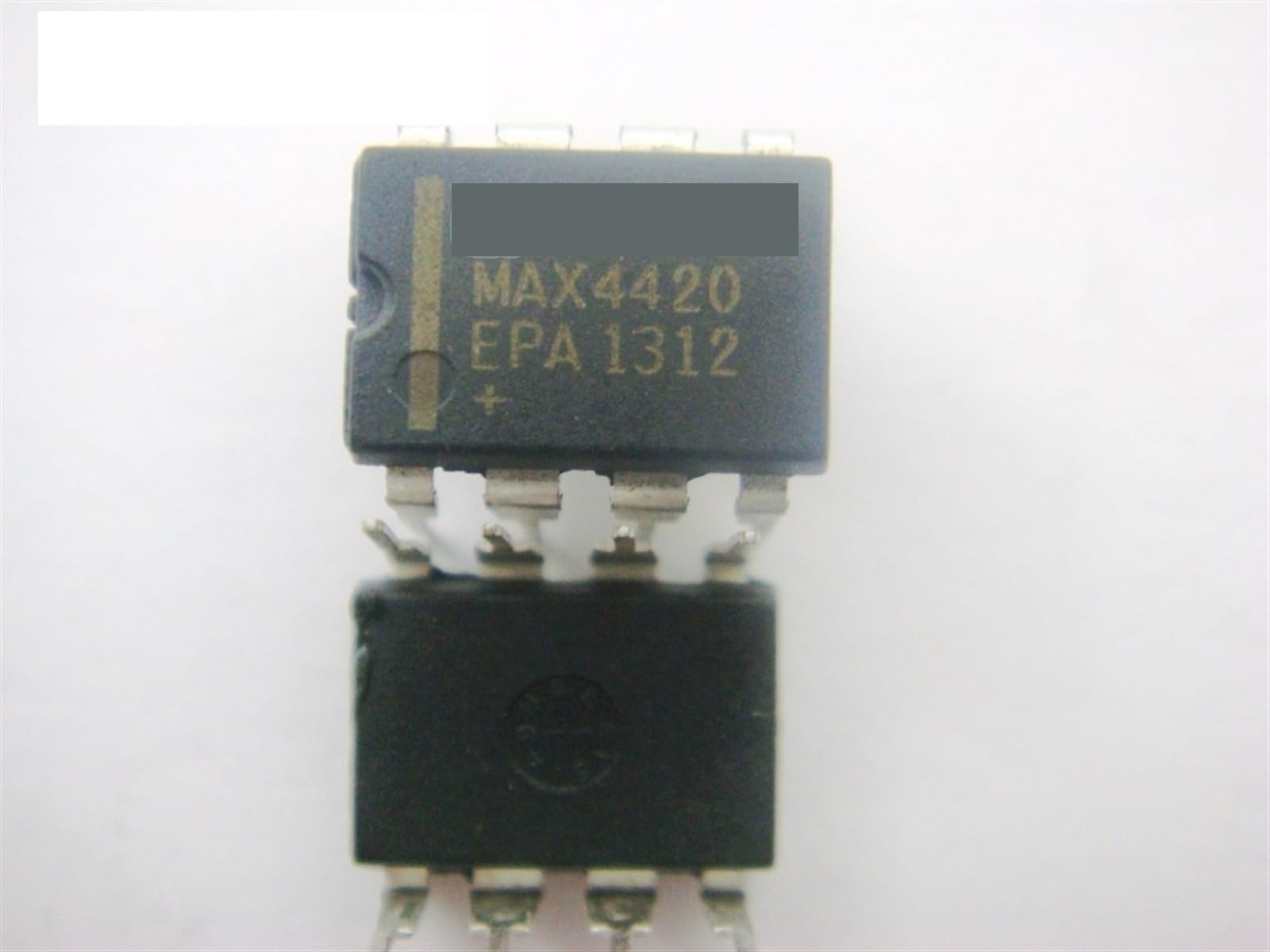Pilote MOSFET commutable MAX4420CPA à courant de crête élevé 6A - 2