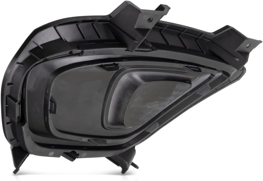 KarParts360 For 2016 2017 2018 KIA SORENTO Fog Light Bezel/Cover Passenger Side Replaces KI1039129