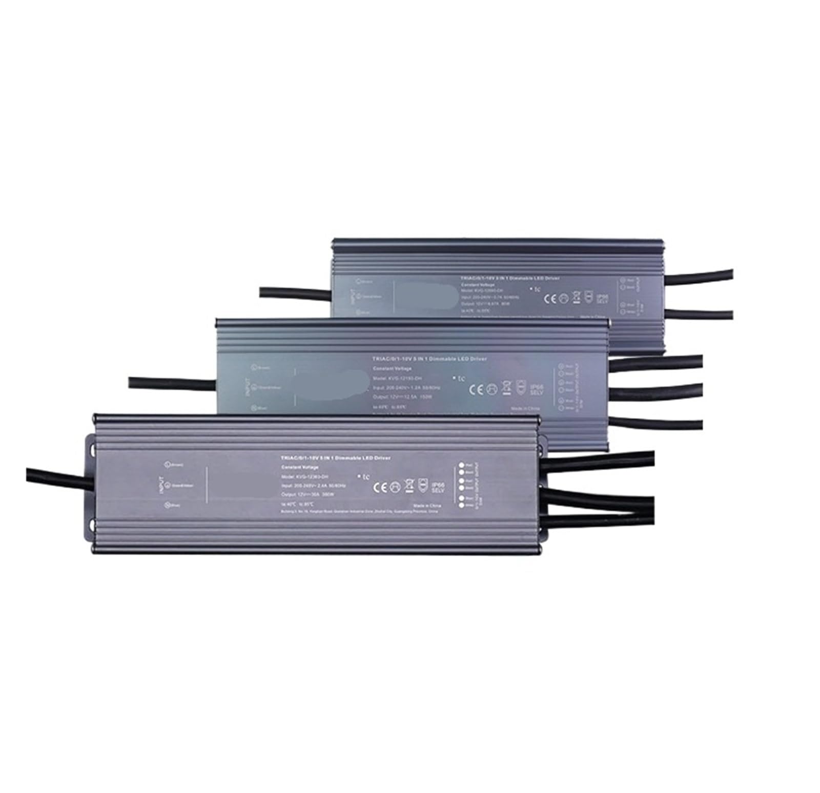 1× Driver LED dimmable 1pcs