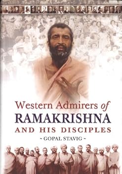Hardcover Western Admirers of Ramakrishna and his Disciples Book