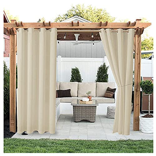 Vorhang für den Außenbereich - Bestenliste & Testberichte 2021 - Top