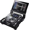 Reproductor multi-deck Pioneer CDJ-TOUR1 con pantalla táctil desplegable 2