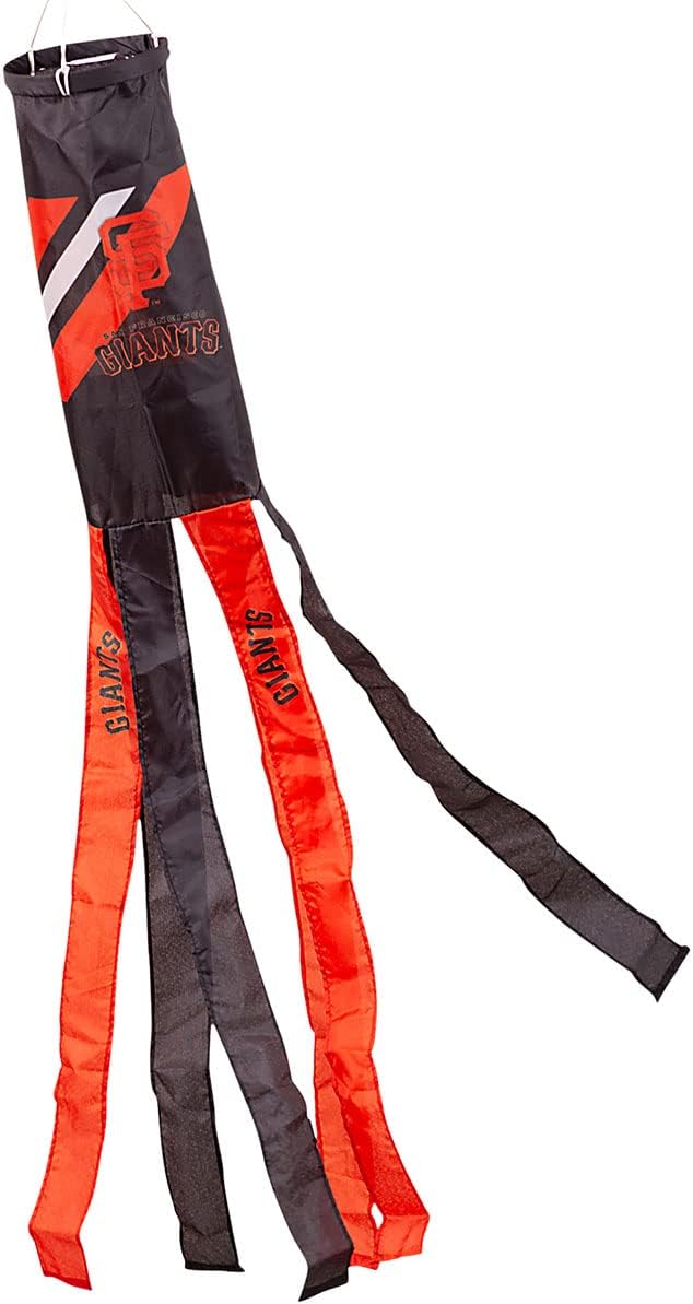 WinCraft San Francisco Giants Team Windsock