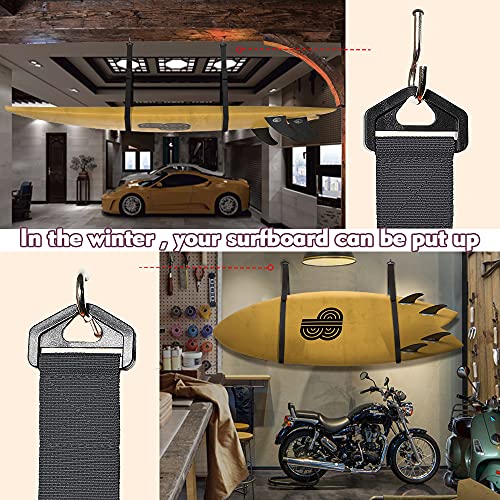 NC Adjustable Kayak SUP Carry Strap