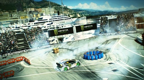 Dirt 3 - Playstation 3 #TOP4