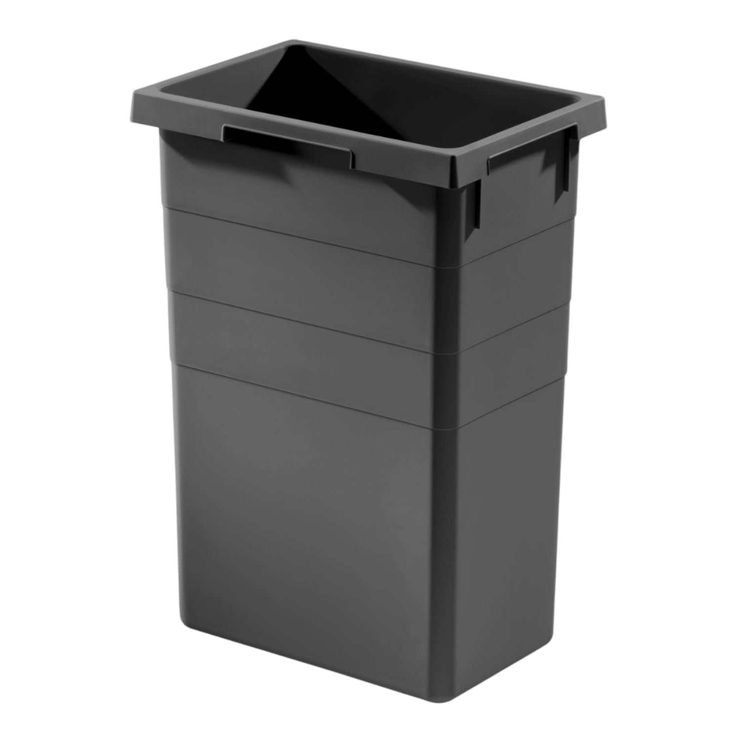 Hailo Replacement Waste Bin Only Euro Cargo Inner 502.73.492 Dark/Grey