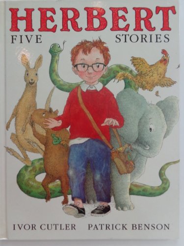 Herbert: Five Stories 0688081479 Book Cover