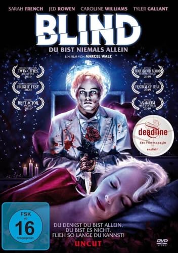 Blind - Du bist niemals allein - Mehr Infos/Bestellen