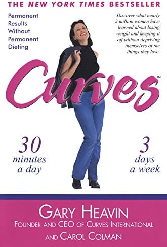 Curves: Permanent Results Without Permanent Dieting Kindle Edition