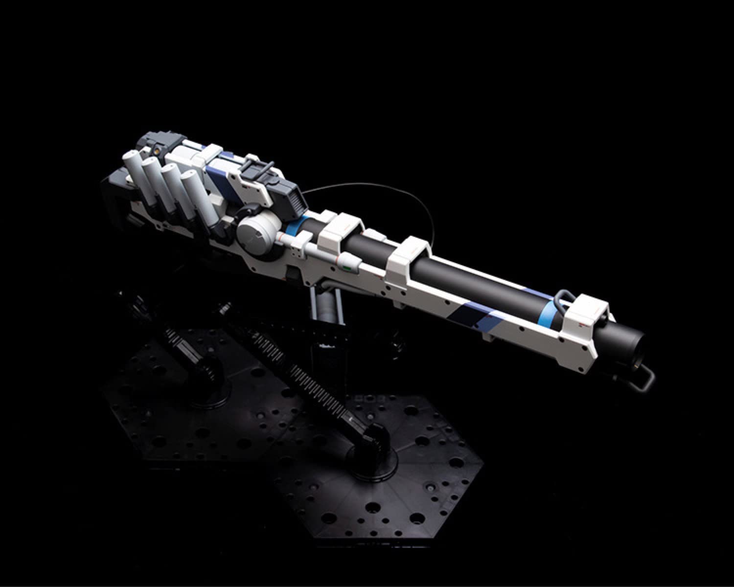 RG Hi-νガンダム、ハイパー・メガ・バズーカ・ランチャー、デカールセット RG Hi-νガンダム専用ハイパー・メガ・バズーカ・ランチャー