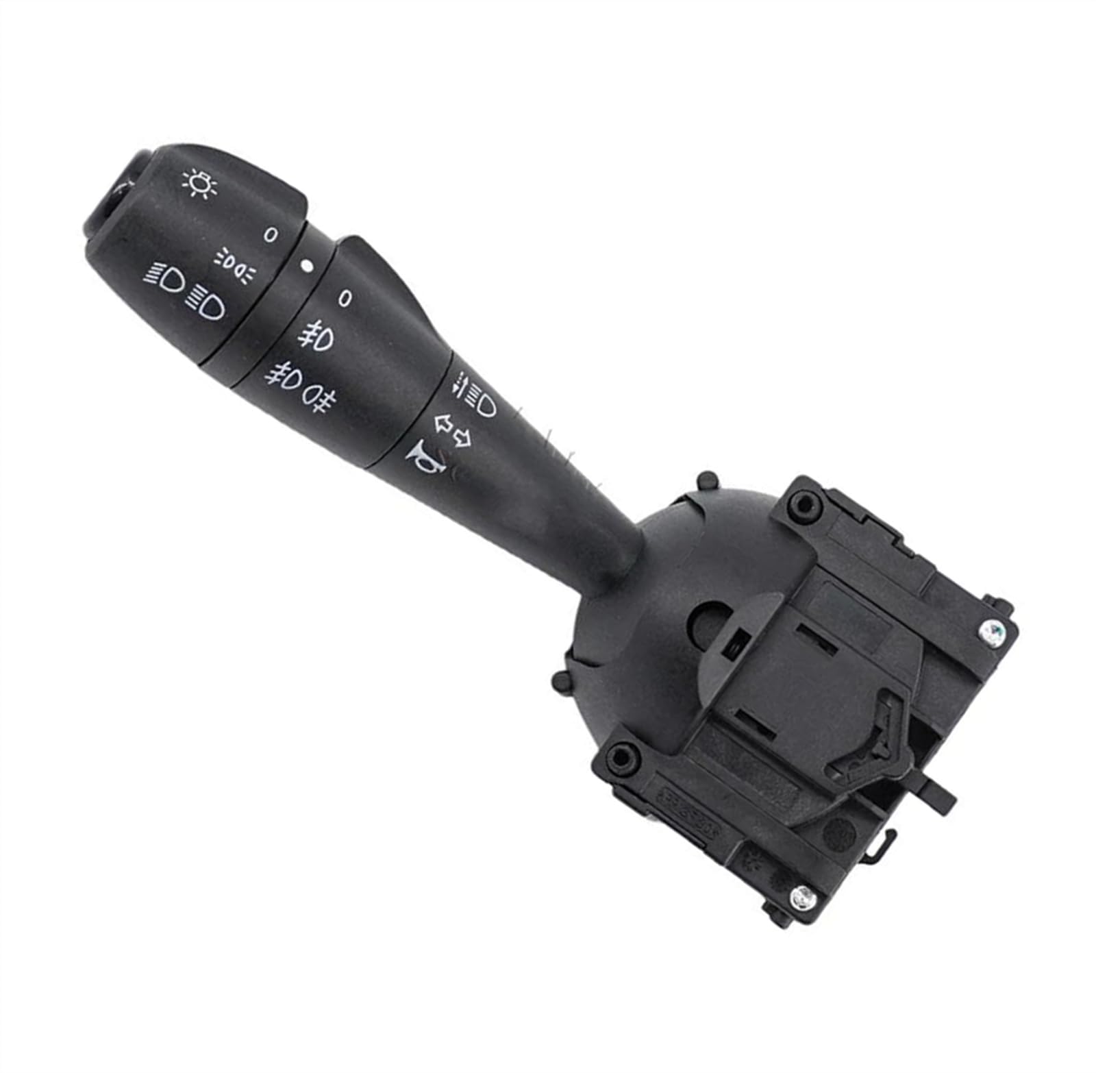 Interruptor de Luz para Dacia Dokker Duster Sandero 255400337R 681726046R Interruptor Combinación Automóvil Interruptor Señal Giro Interruptor Columna Dirección.