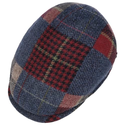 Schiebermütze Lierys Capri Merino Patchwork Flatcap im Vergleich