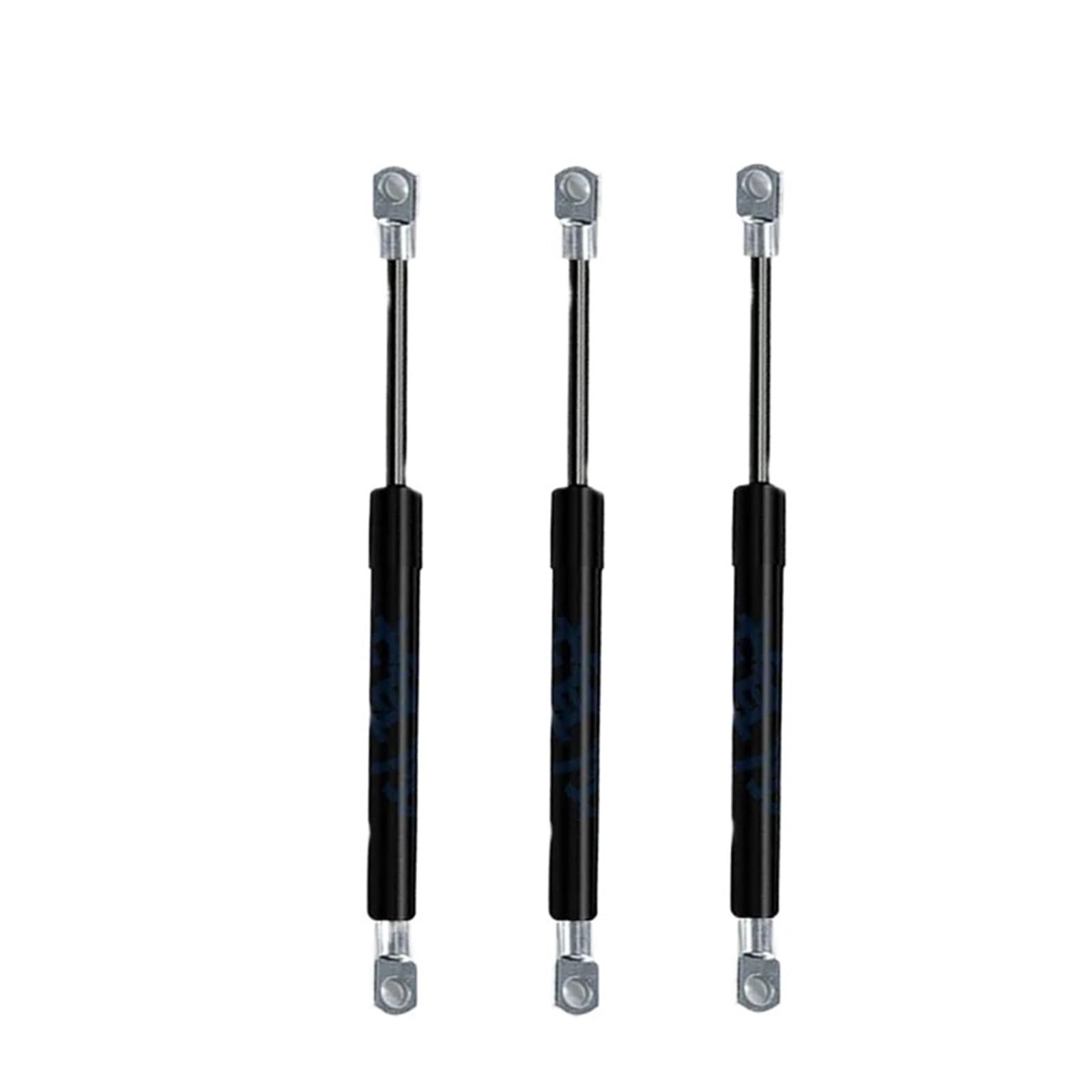 Barras de puntal universales Amortiguador resorte gas Puntal soporte elevación hidráulica | 150 mm-260 mm 550 N/55 KG for camión de autobús RV con barra(22-10-60-200)