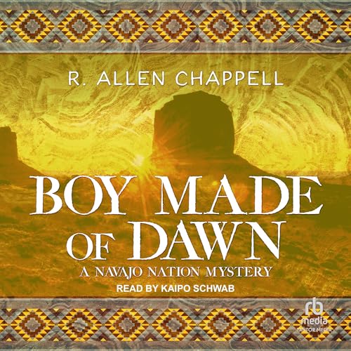 Enjoy Boy Made of Dawn from R. Allen Chappell episode artwork