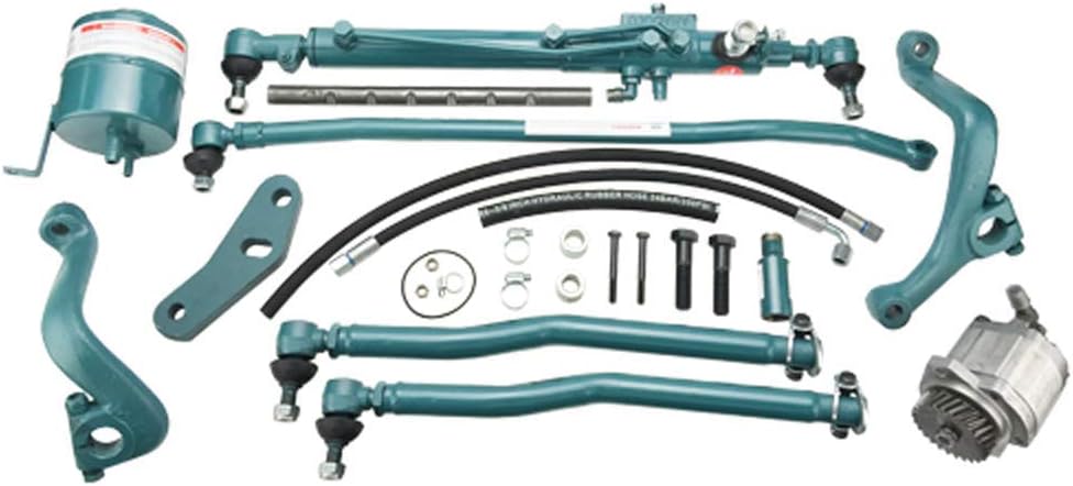 3000PSKIT Power Steering Add On/Conversion Kit for Ford Tractor 2000, 3000+