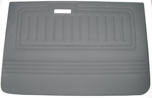 Miniatura 3 de Aftermarket LAND CRUISER FJ40 BJ40 1969-1986 Juego de tablero de repuesto directo para panel de puerta, color gris