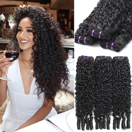 Beautymoon Burmese Curly Bundles