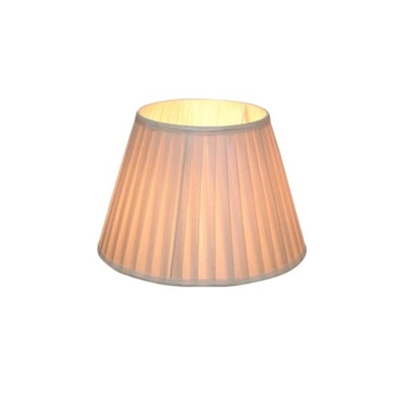 HKYBCF Lamp Shade Desk Lamp Lampshade E27 Socket Lampcovers Lighting Accessories for Bedroom(Color 02)