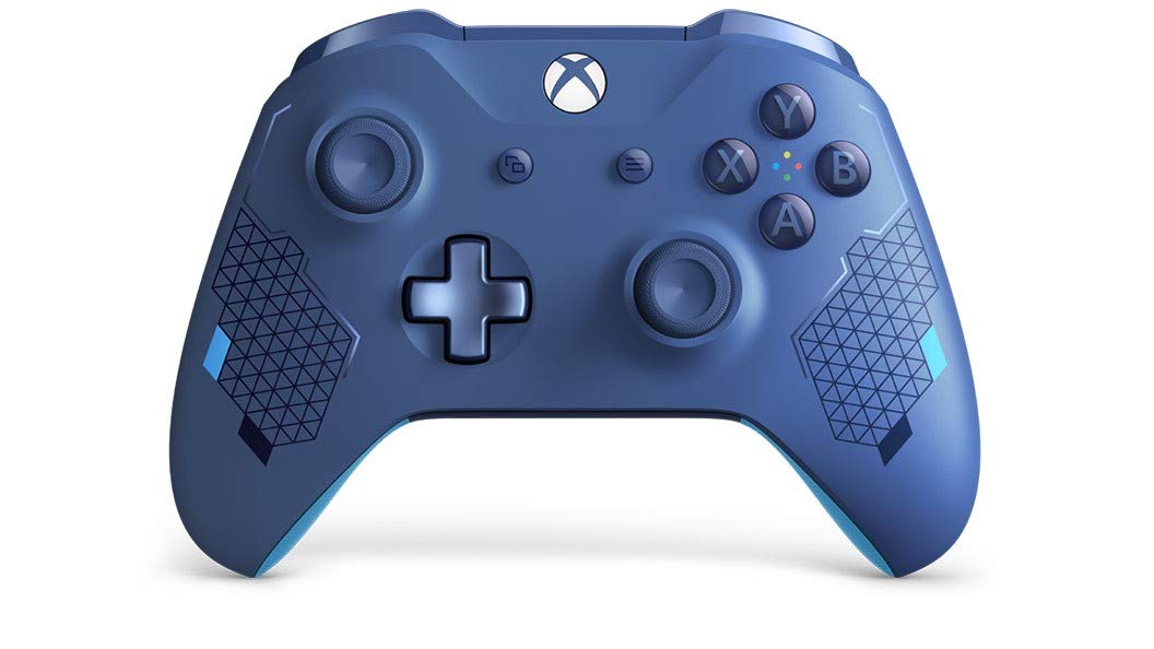 Microsoft Xbox Wireless Controller - Sport Blue, Special Edition