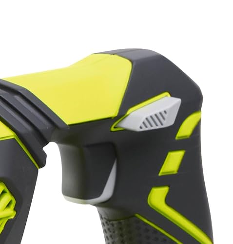 RYOBI - Scie Sabre 18V ONE+ (sans Batterie ni Chargeur) - Course de Lame 22mm - Capacité Coupe 18cm - Patin Ajustable, Poignée Gripzone, Anti-Vibration - Changement de Lame sans Outil - RRS1801M