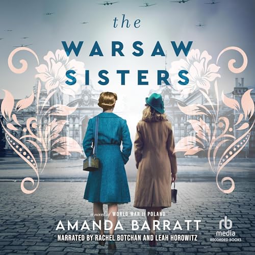 The Warsaw Sisters by Amanda Barratt episode artwork
